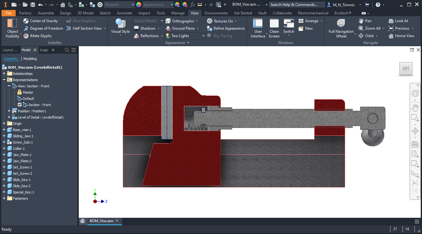 Autodesk Inventor Back To Basics - Representations | Symetri.us